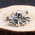 Octopus Skull Necklace